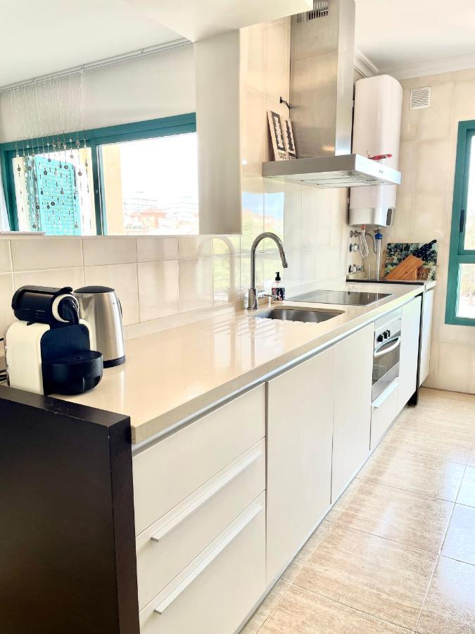 Casa Toboso 2 Διαμέρισμα Torre Del Mar Εξωτερικό φωτογραφία