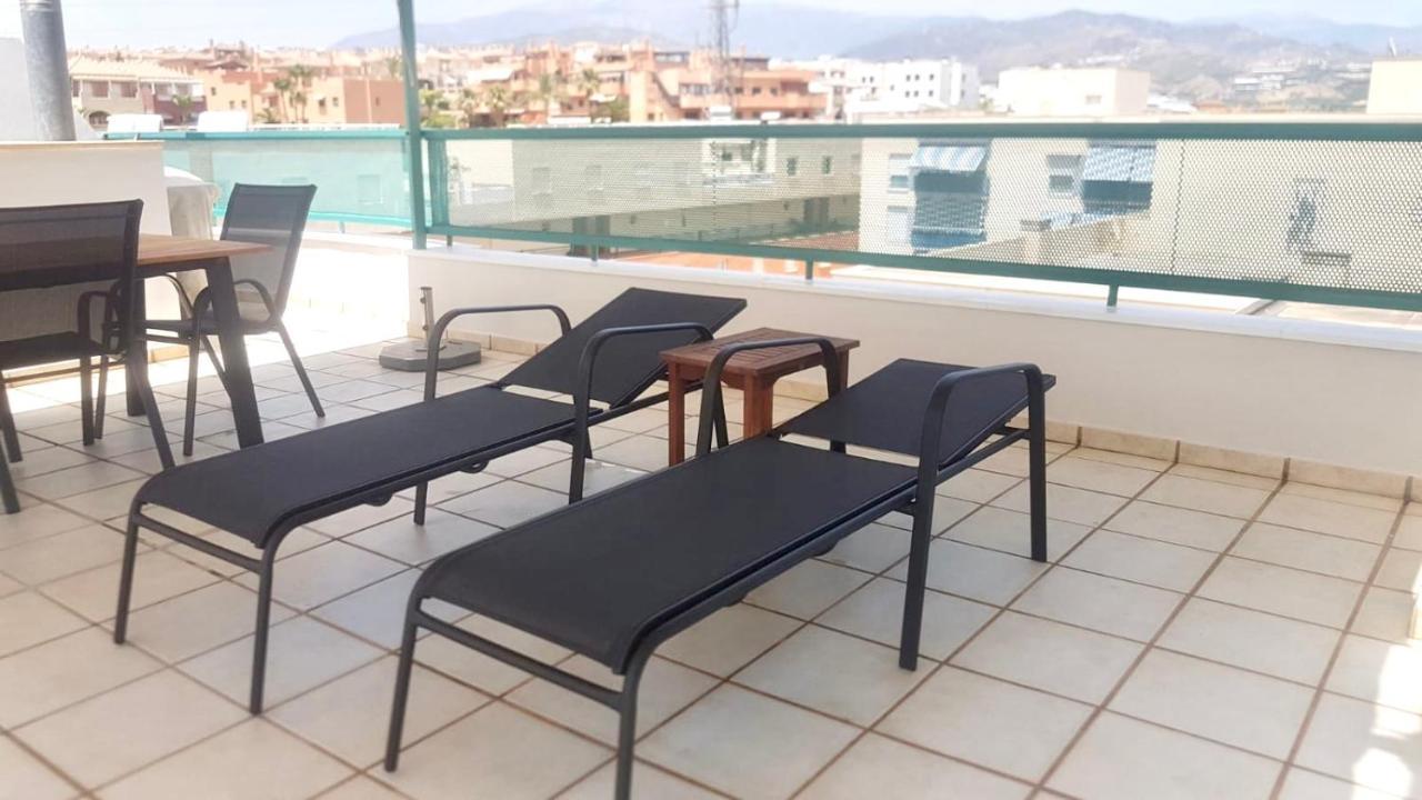 Casa Toboso 2 Διαμέρισμα Torre Del Mar Εξωτερικό φωτογραφία
